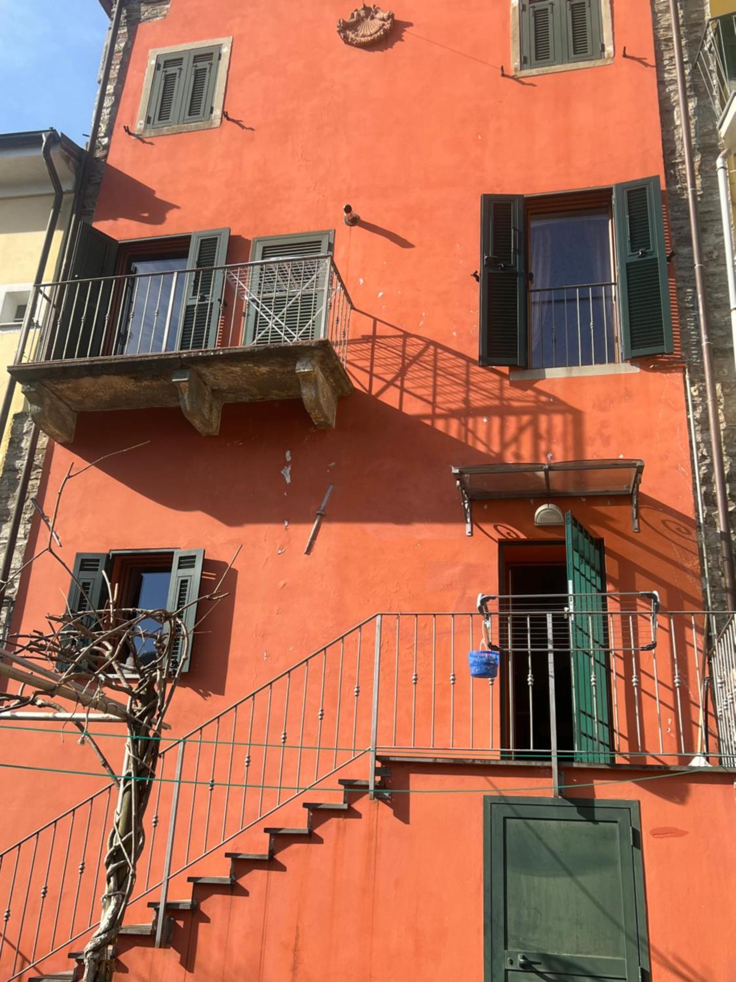 Casa Boru - A Beautiful Fully Restored Spacious House With Fantastic Views Calice al Cornoviglio 外观 照片