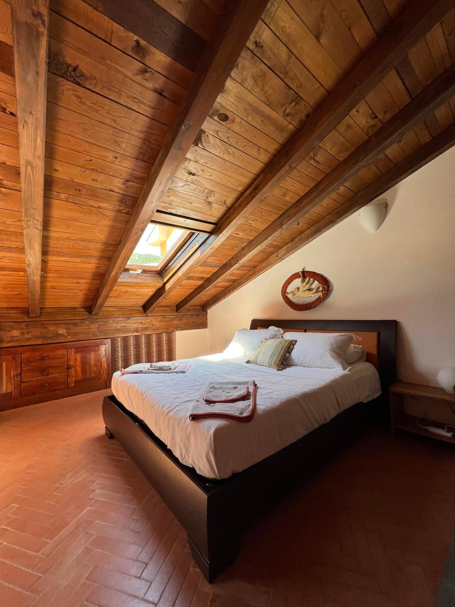 Casa Boru - A Beautiful Fully Restored Spacious House With Fantastic Views Calice al Cornoviglio 外观 照片