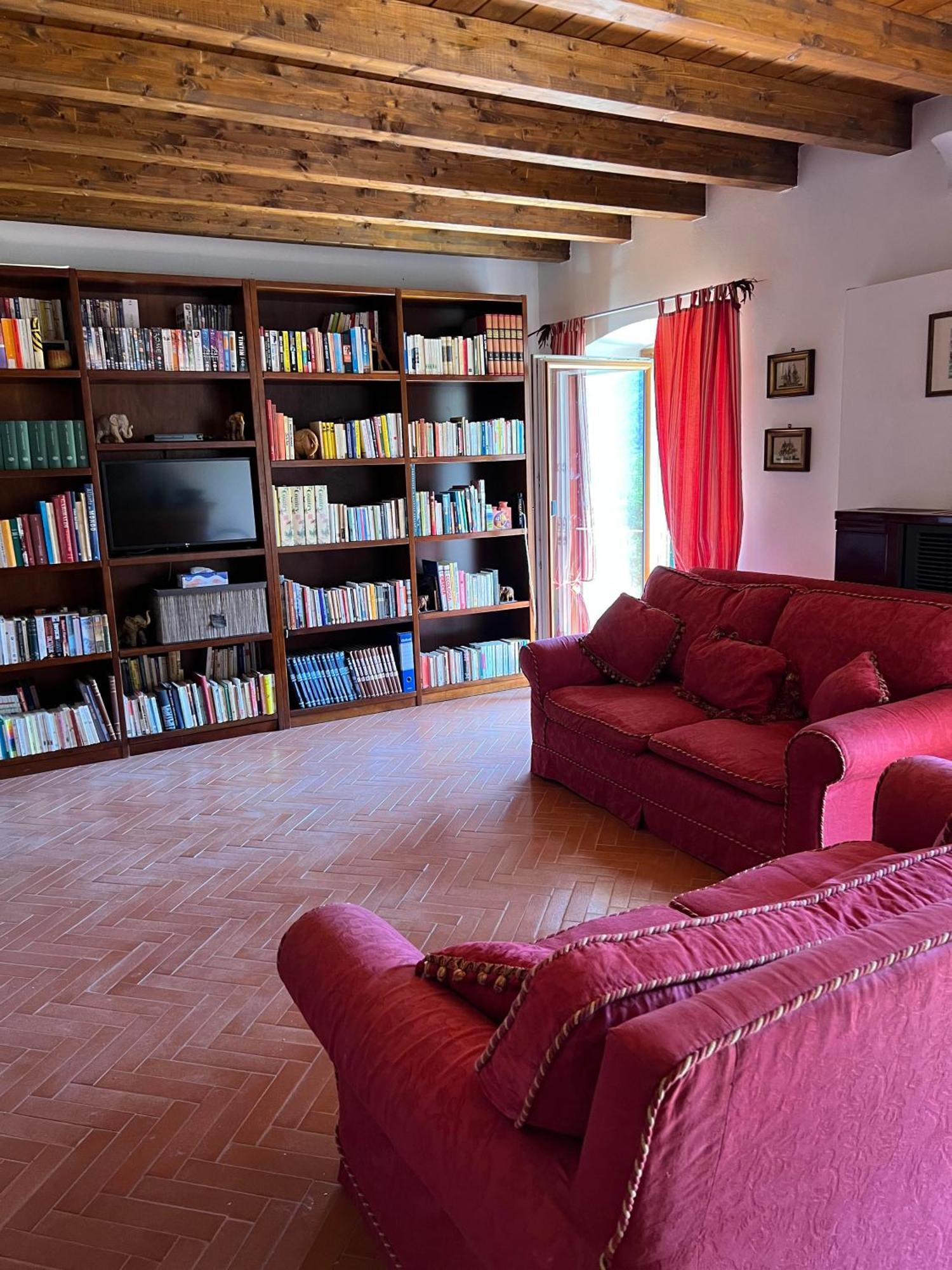 Casa Boru - A Beautiful Fully Restored Spacious House With Fantastic Views Calice al Cornoviglio 外观 照片