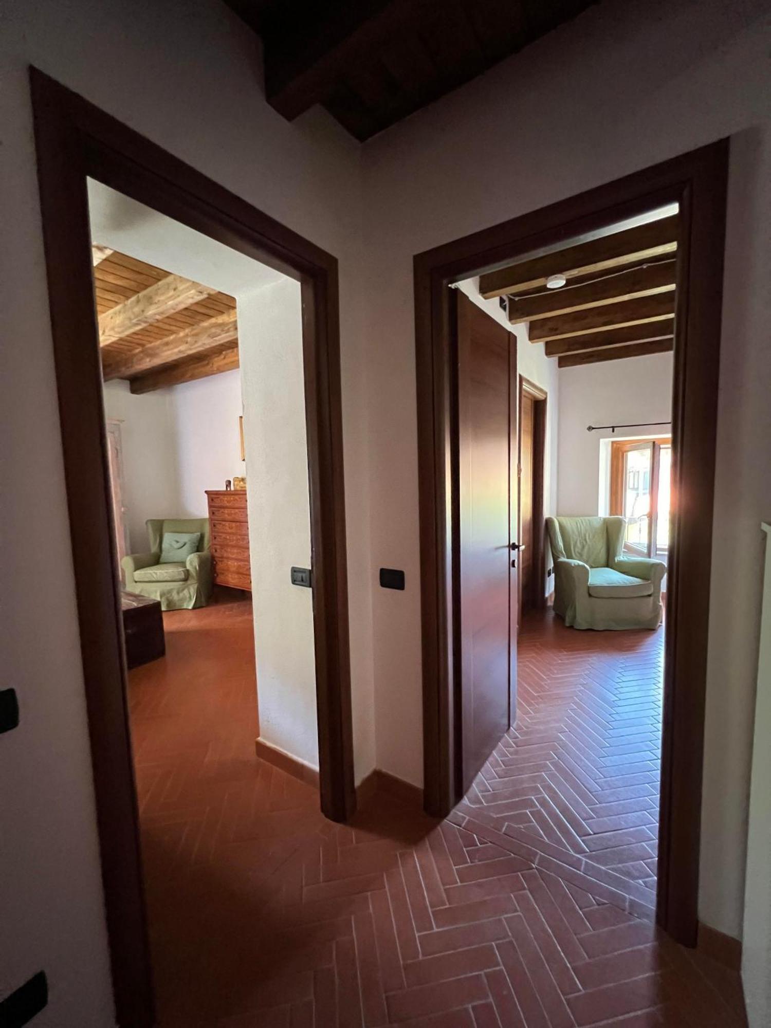 Casa Boru - A Beautiful Fully Restored Spacious House With Fantastic Views Calice al Cornoviglio 外观 照片
