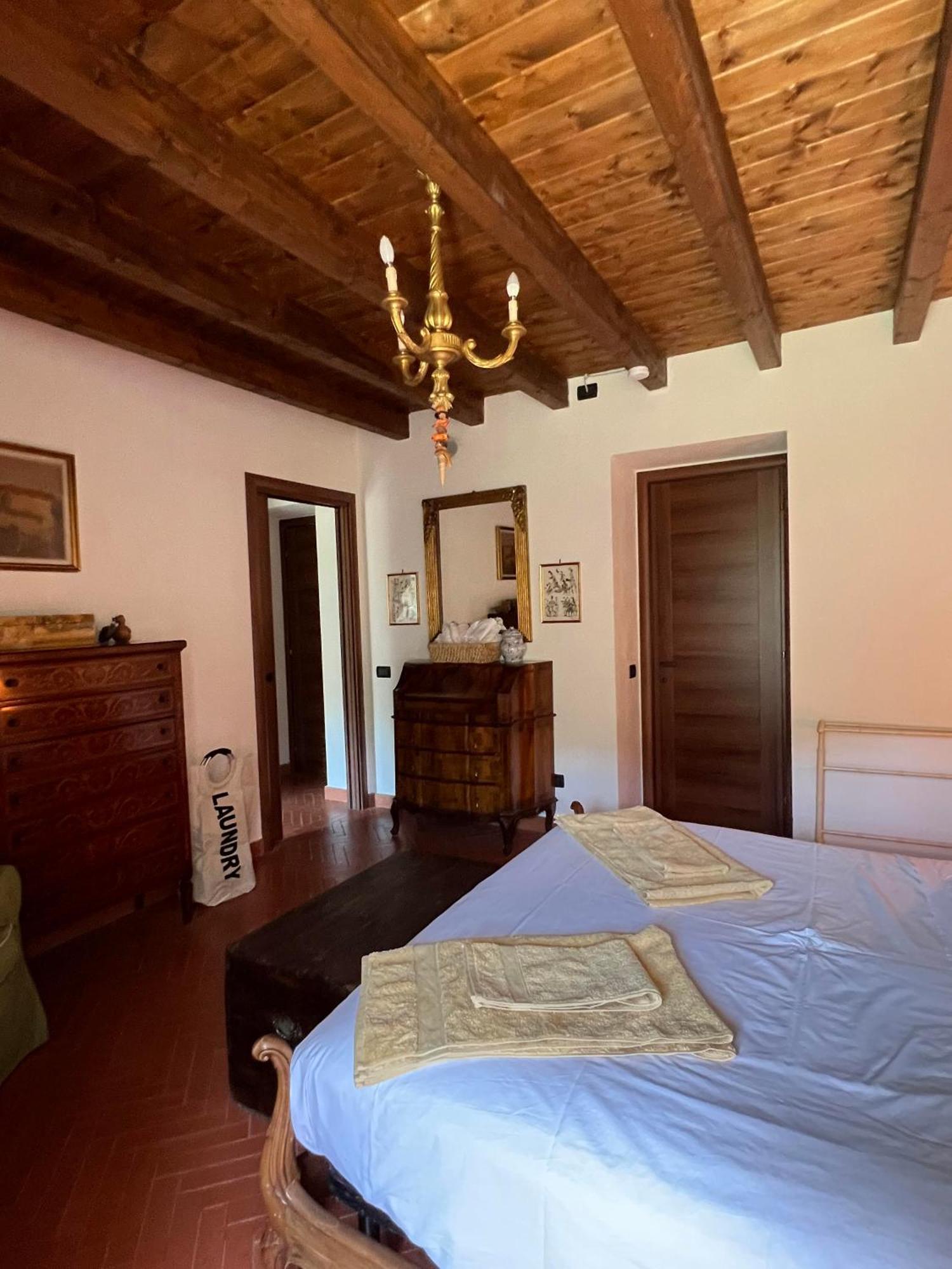 Casa Boru - A Beautiful Fully Restored Spacious House With Fantastic Views Calice al Cornoviglio 外观 照片