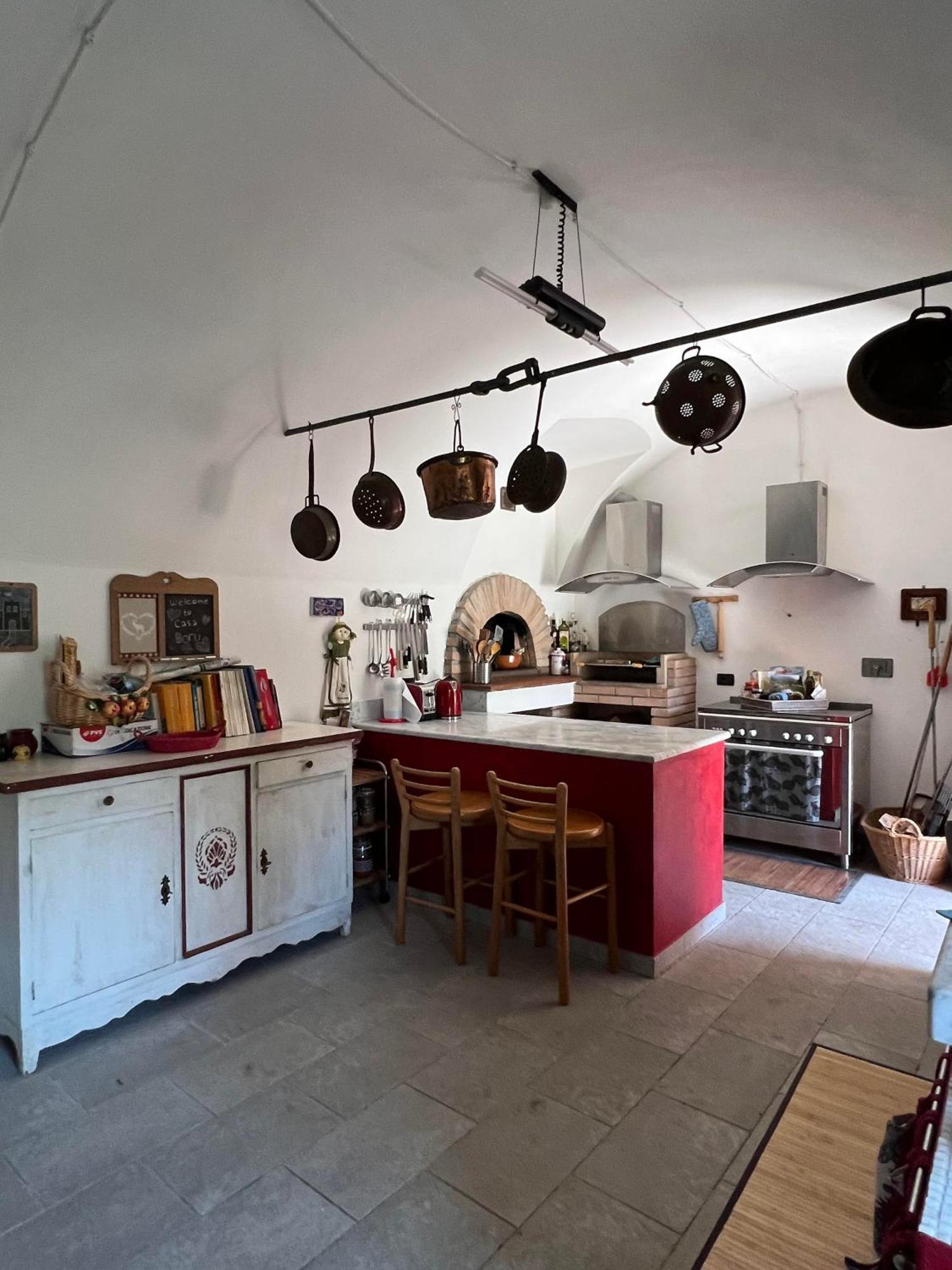 Casa Boru - A Beautiful Fully Restored Spacious House With Fantastic Views Calice al Cornoviglio 外观 照片