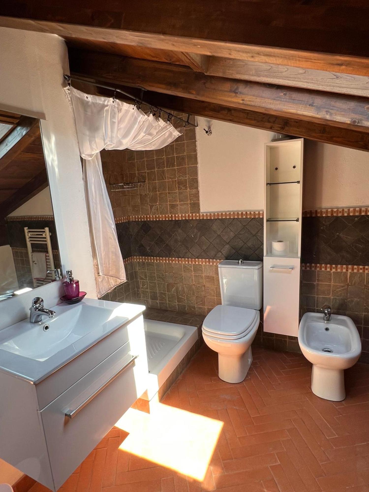 Casa Boru - A Beautiful Fully Restored Spacious House With Fantastic Views Calice al Cornoviglio 外观 照片