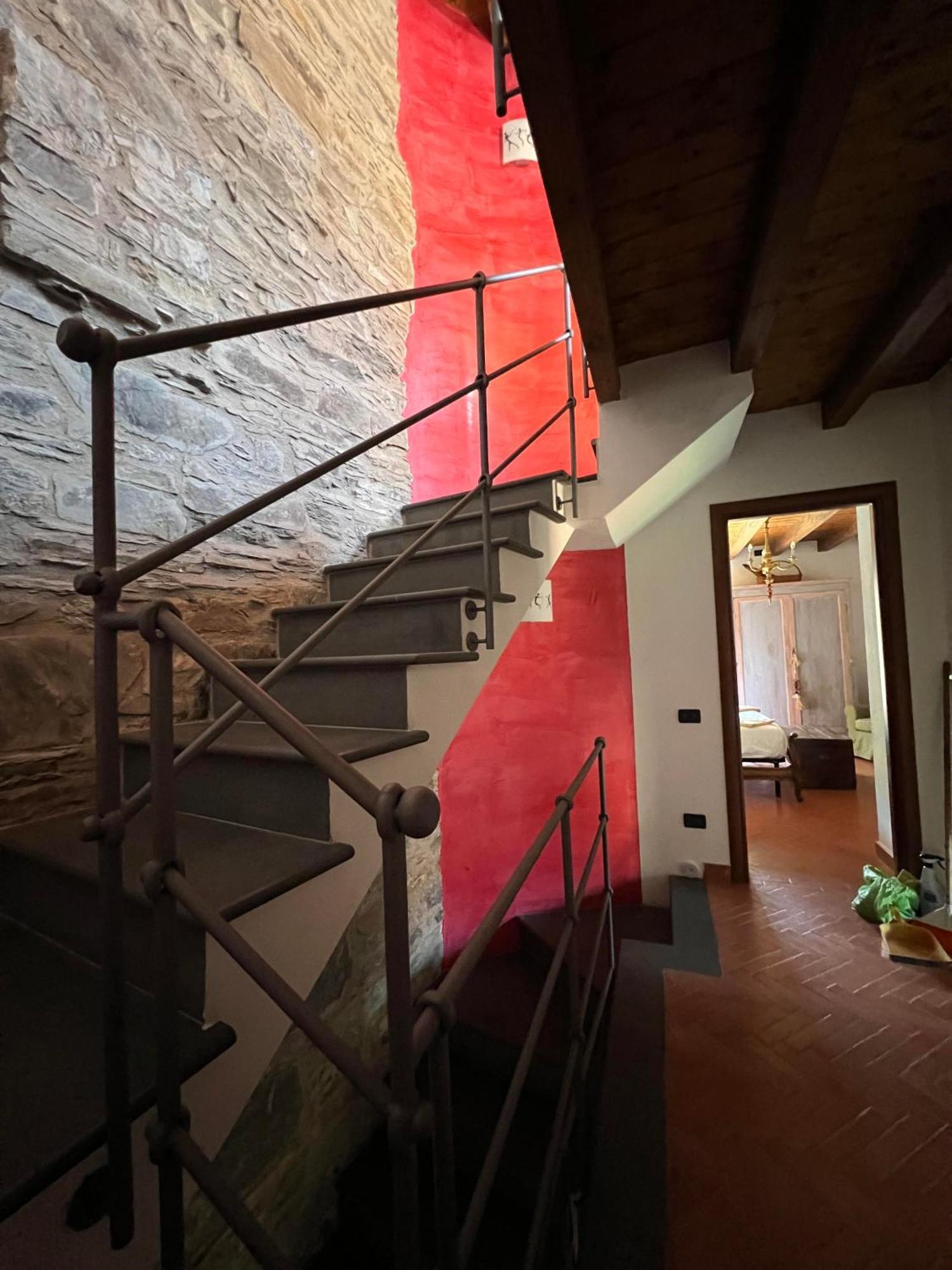 Casa Boru - A Beautiful Fully Restored Spacious House With Fantastic Views Calice al Cornoviglio 外观 照片