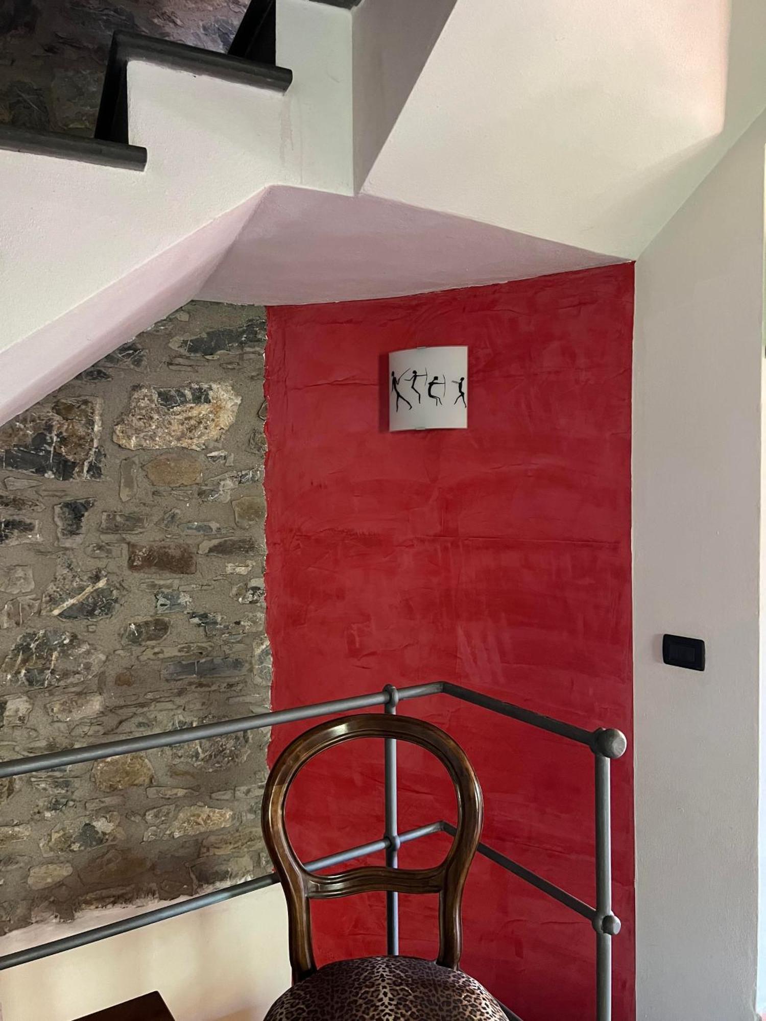Casa Boru - A Beautiful Fully Restored Spacious House With Fantastic Views Calice al Cornoviglio 外观 照片