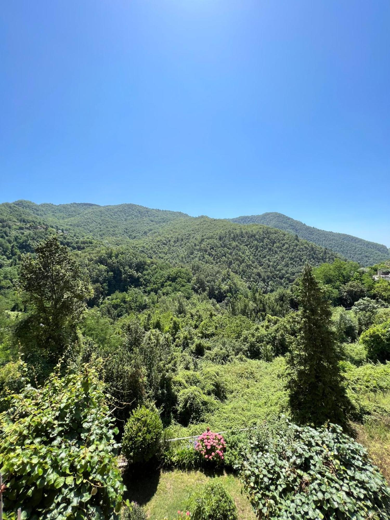 Casa Boru - A Beautiful Fully Restored Spacious House With Fantastic Views Calice al Cornoviglio 外观 照片
