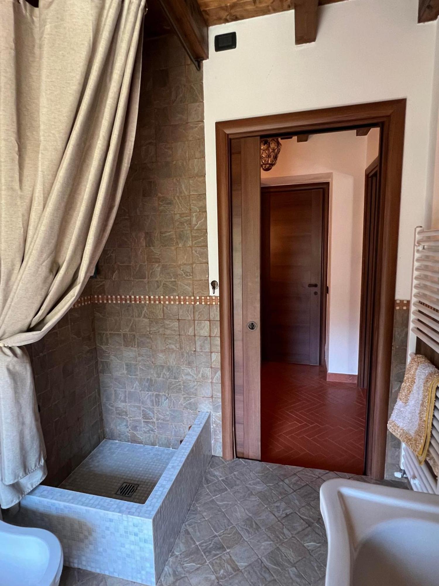 Casa Boru - A Beautiful Fully Restored Spacious House With Fantastic Views Calice al Cornoviglio 外观 照片