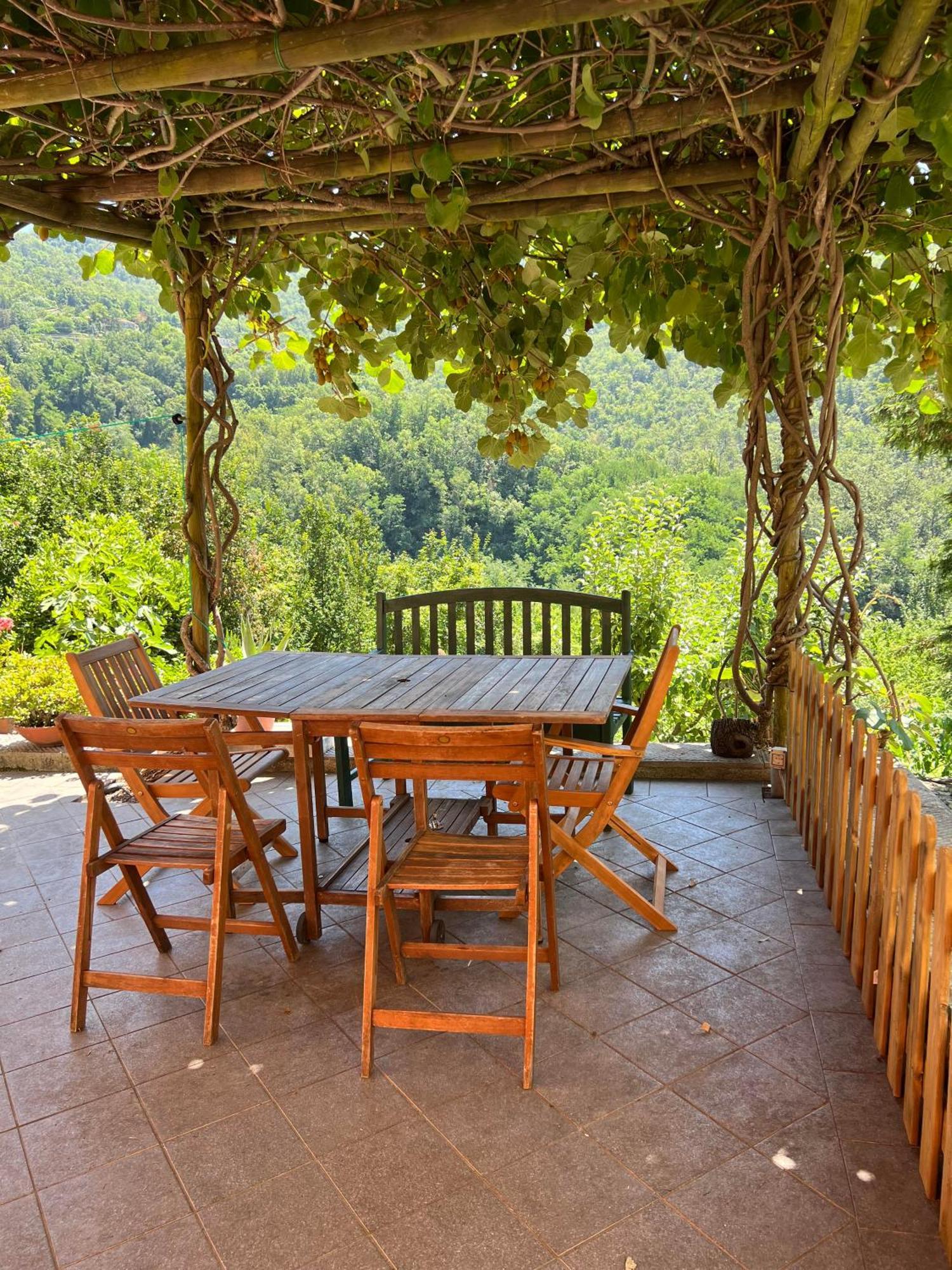 Casa Boru - A Beautiful Fully Restored Spacious House With Fantastic Views Calice al Cornoviglio 外观 照片