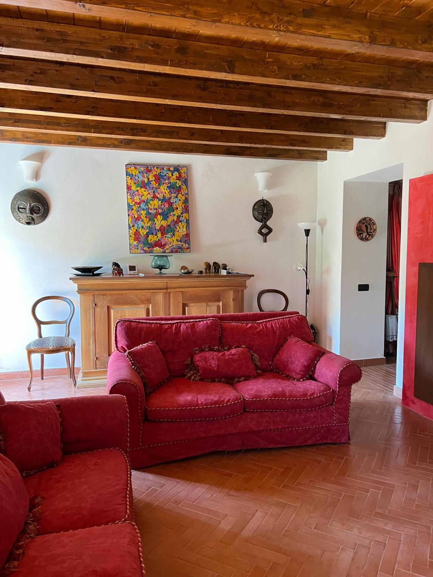 Casa Boru - A Beautiful Fully Restored Spacious House With Fantastic Views Calice al Cornoviglio 外观 照片